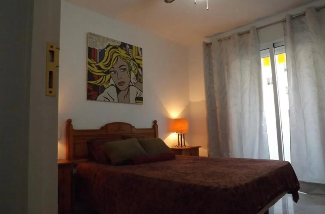 Apartment In Miramar 2D Fuengirola Spain