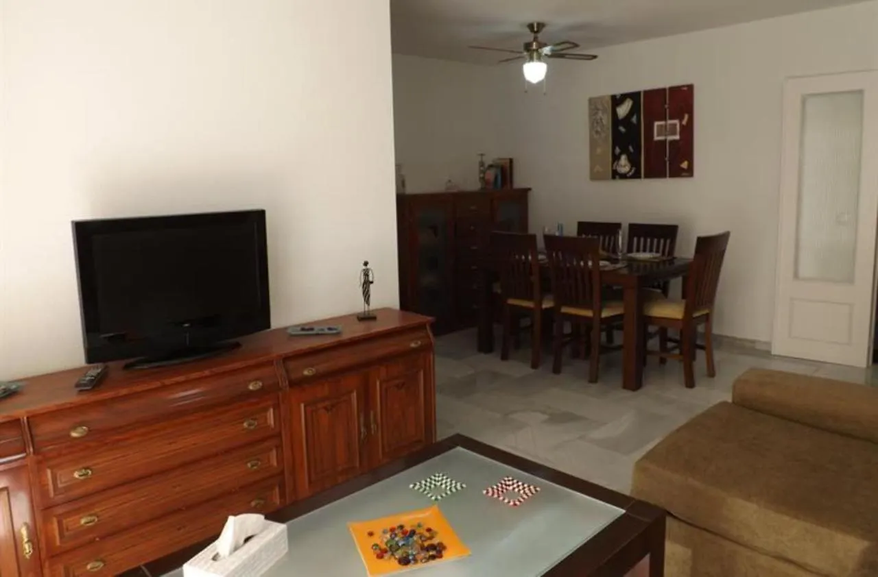 Apartment In Miramar 2D Fuengirola