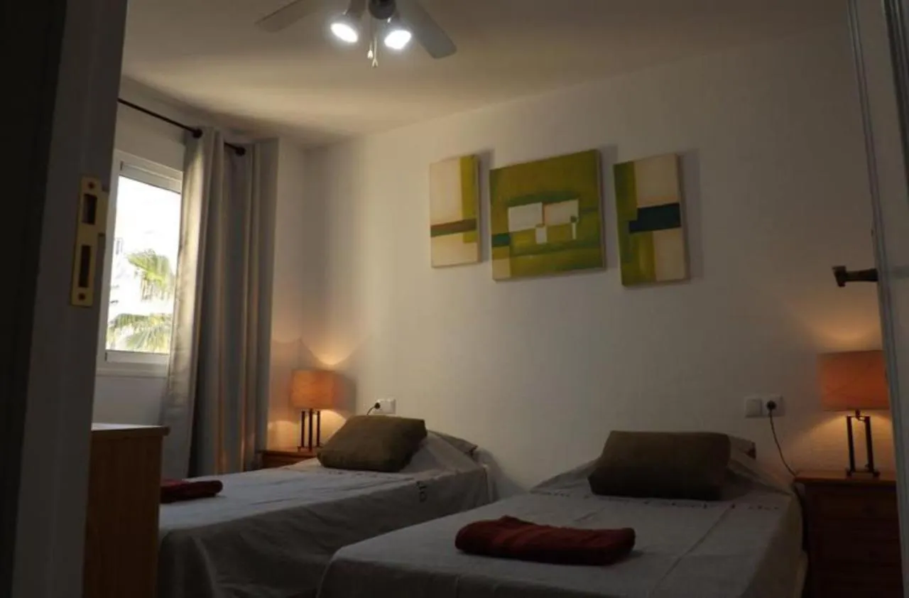 Apartment In Miramar 2D Fuengirola Spain