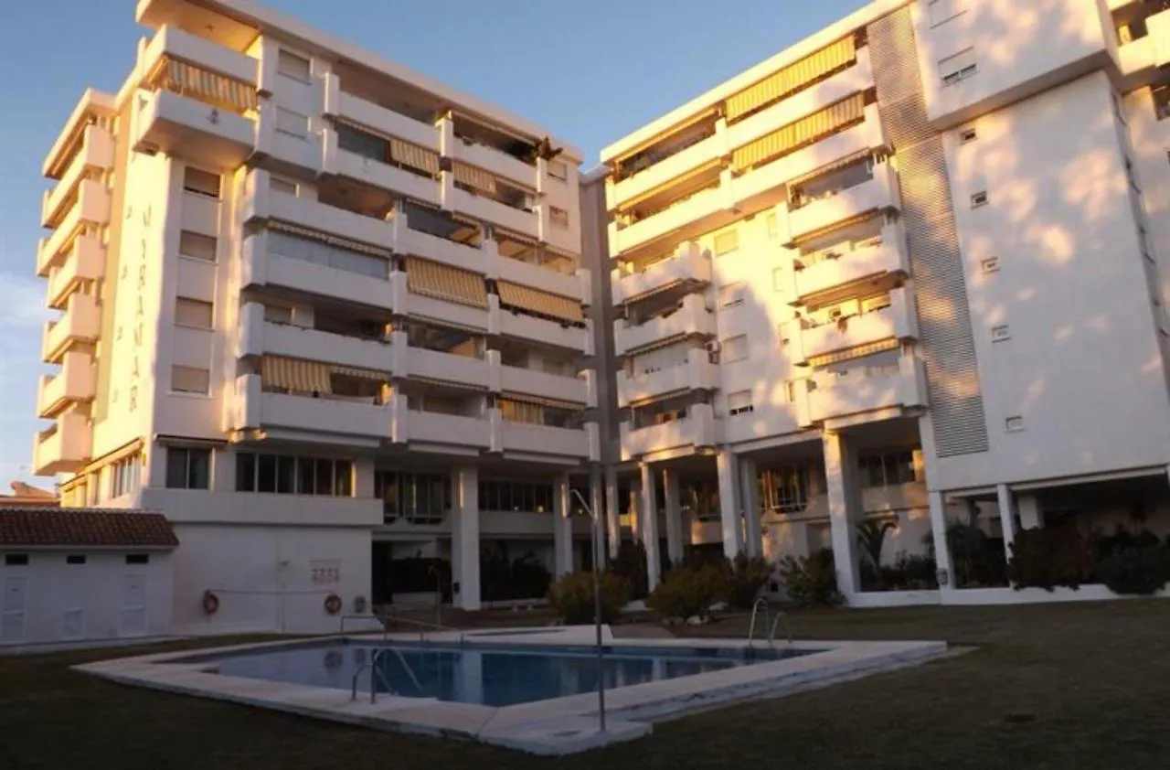 Apartment In Miramar 2D Fuengirola