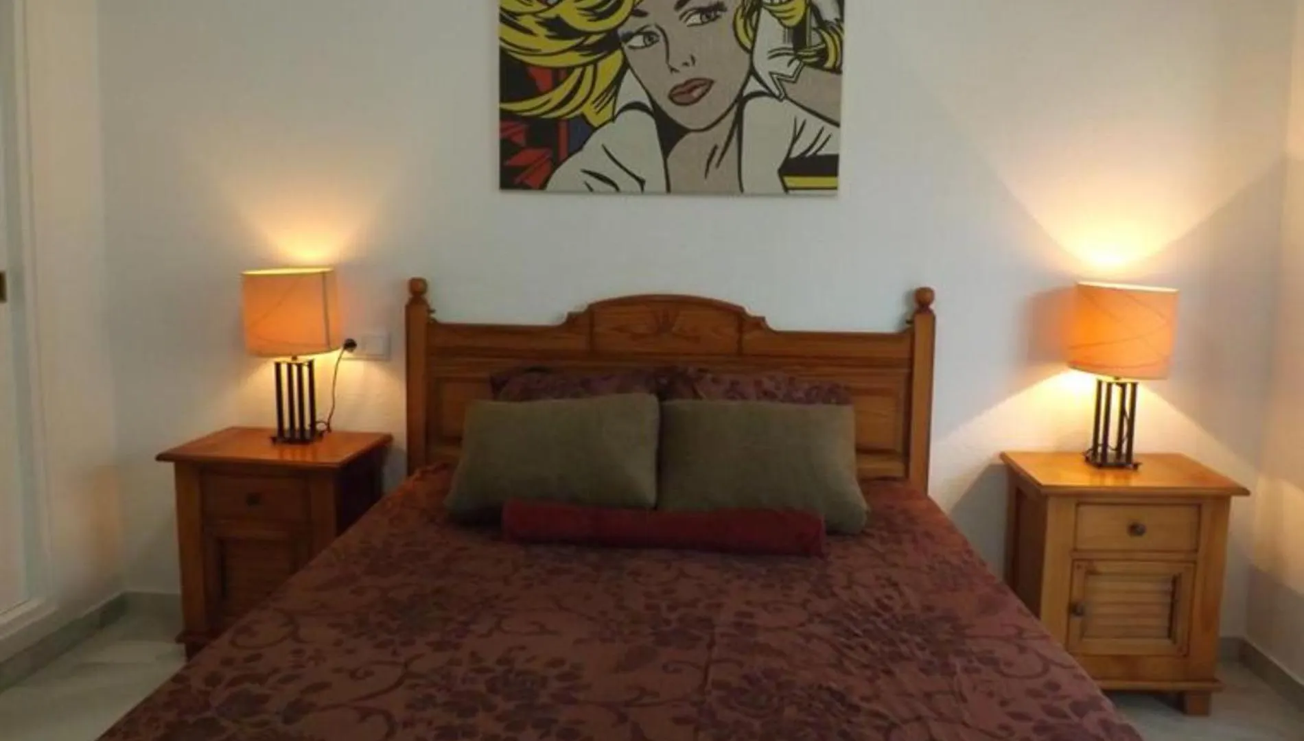 Apartment In Miramar 2D Fuengirola