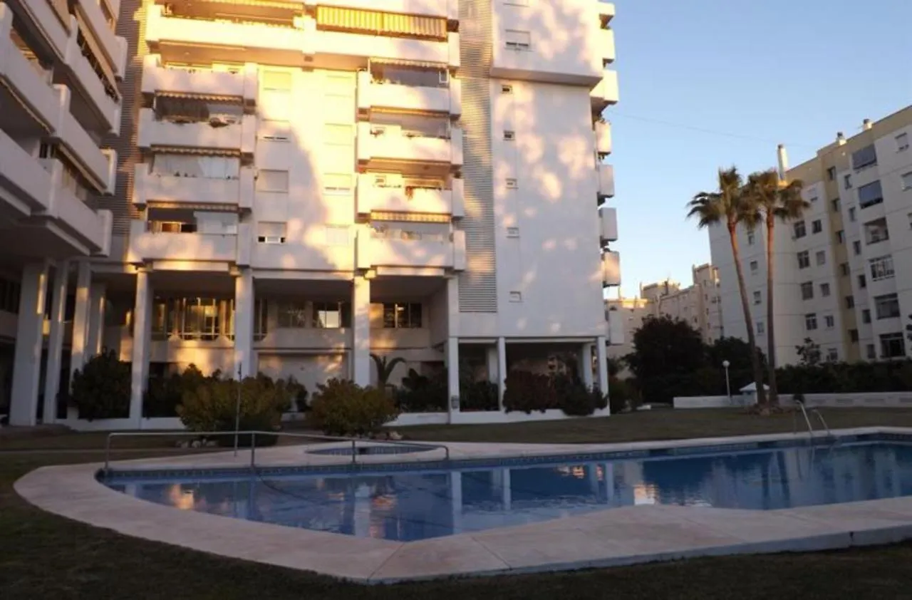 Apartment In Miramar 2D Fuengirola 0*,